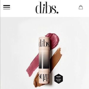 DIBS | DESERT ISLAND DUO BLUSH/BRONZER